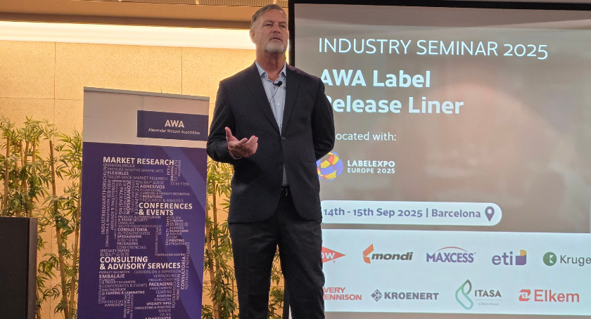 AWA hosts comprehensive Seminar Series before Labelexpo Europe